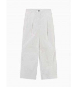 8PM D8PM61P38/146 AMBURGO PANTALONE BIANCO