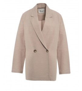 8PM D8PM61K14/141 BERLINO GIACCA TAUPE