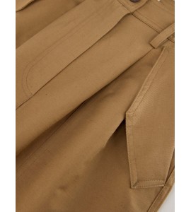 8PM D8PM61P01/053 PANTALONE PERTH TABACCO