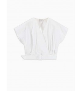 8PM D8PM61H17/146 AMMAM TOP BIANCO OTTICO