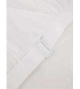8PM D8PM61H17/146 AMMAM TOP BIANCO OTTICO