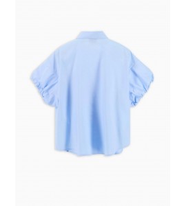 8PM D8PM61C35/013 ABU DHABI CAMICIA AZZURRO