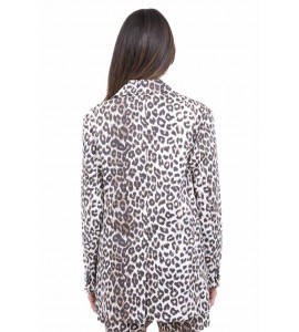 JUCCA J4313078/27M/397 giacca STAMPA MACULA