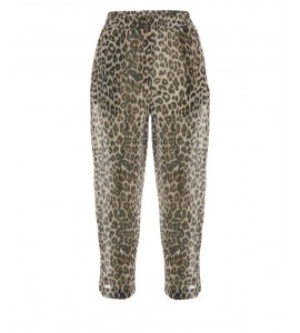 JUCCA J4314202/24M/39 PANTALONE IN MUSSOLA MAC