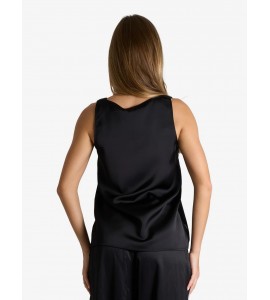 JIJIL JPE26CN253.0RA0102/0002 CANOTTA NERO