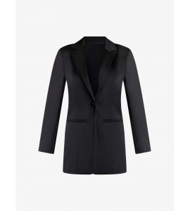 JIJIL JPE26GI149.0RA0102/0002 GIACCA NERO