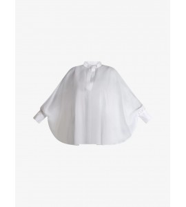 JIJIL JPE26BL123.0CH0045/0001 BLUSA WHITE