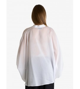 JIJIL JPE26BL123.0CH0045/0001 BLUSA WHITE