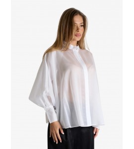 JIJIL JPE26BL123.0CH0045/0001 BLUSA WHITE