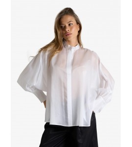 JIJIL JPE26BL123.0CH0045/0001 BLUSA WHITE