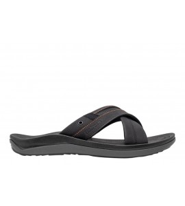 REFRESH uomo ciabatta 172619 S.C. negro