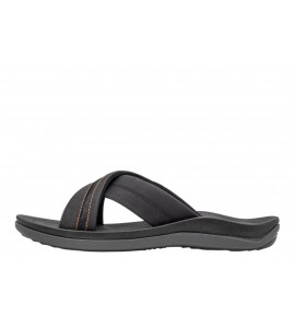 REFRESH uomo ciabatta 172619 S.C. negro