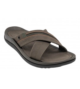 REFRESH uomo ciabatta 172619 S.C. KAKI