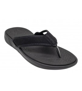 REFRESH uomo infradito 172758 S. TEX. negro