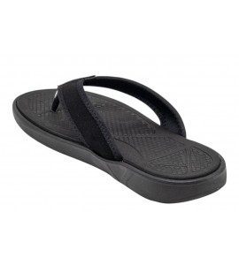 REFRESH uomo infradito 172758 S. TEX. negro