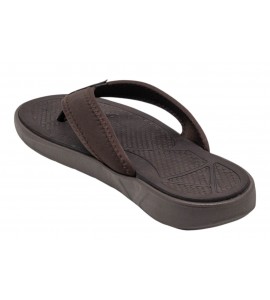 REFRESH uomo infradito 172758 S. TEX. MARRON