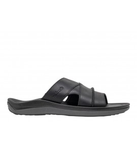 REFRESH uomo ciabatta 172554 S.C. NEGRO