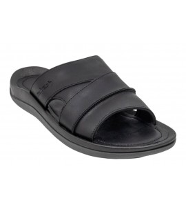 REFRESH uomo ciabatta 172554 S.C. NEGRO