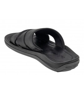 REFRESH uomo ciabatta 172554 S.C. NEGRO