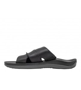 REFRESH uomo ciabatta 172554 S.C. NEGRO