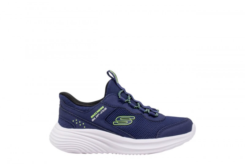 SKECHERS BAMBINO Slip-ins:...