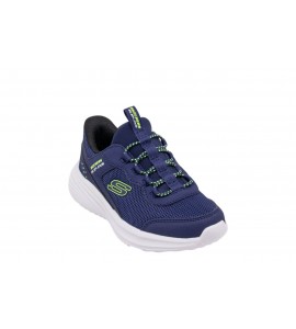 SKECHERS BAMBINO Slip-ins: Bounder Pro 404208L/NVY