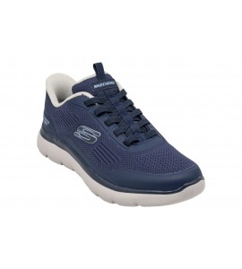 Skechers UOMO Slip-ins: Summits - Leyter 233047/NVBL NAVY/BLUE