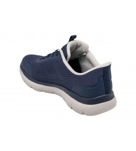 Skechers UOMO Slip-ins: Summits - Leyter 233047/NVBL NAVY/BLUE
