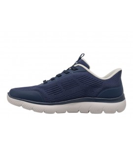 Skechers UOMO Slip-ins: Summits - Leyter 233047/NVBL NAVY/BLUE