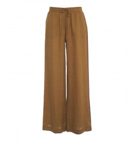 OTTOD'AME DP0032 PANTALONE RHUM