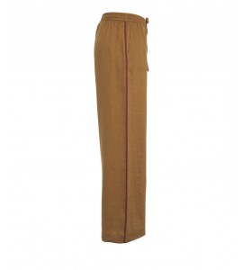 OTTOD'AME DP0032 PANTALONE RHUM