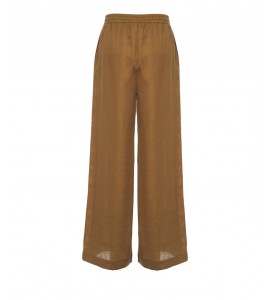 OTTOD'AME DP0032 PANTALONE RHUM