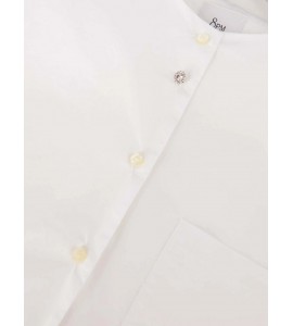 8PM D8PM61C26/188 CHICACO CAMICIA LATTE