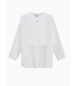 8PM D8PM61C26/188 CHICACO CAMICIA LATTE