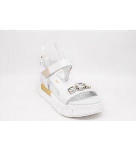 NERO GIARDINI Sandali donna in pelle E410707D/707