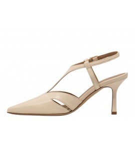 WO MILANO slingback 323 PITTI VANILLA