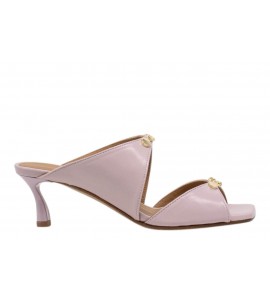WO MILANO MULES 401 PITTI GLICINE