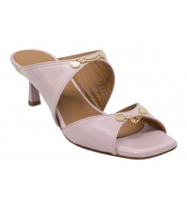 WO MILANO MULES 401 PITTI GLICINE