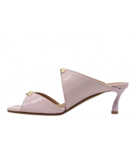 WO MILANO MULES 401 PITTI GLICINE