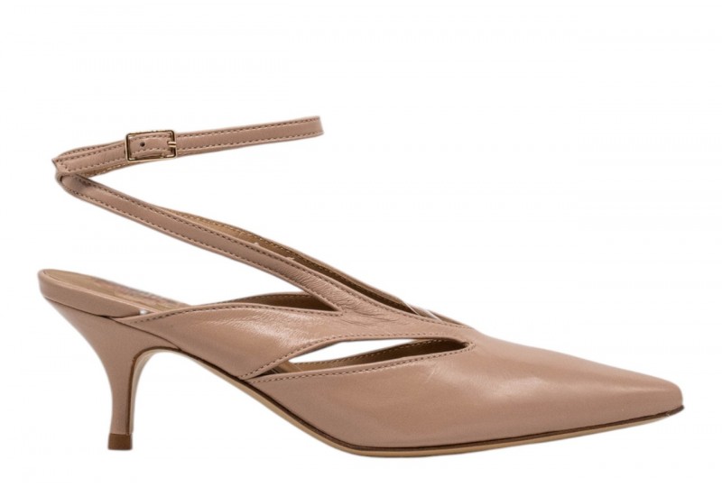 WO MILANO slingback 160...