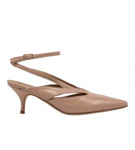 WO MILANO slingback 160 PITTI MANDORLA