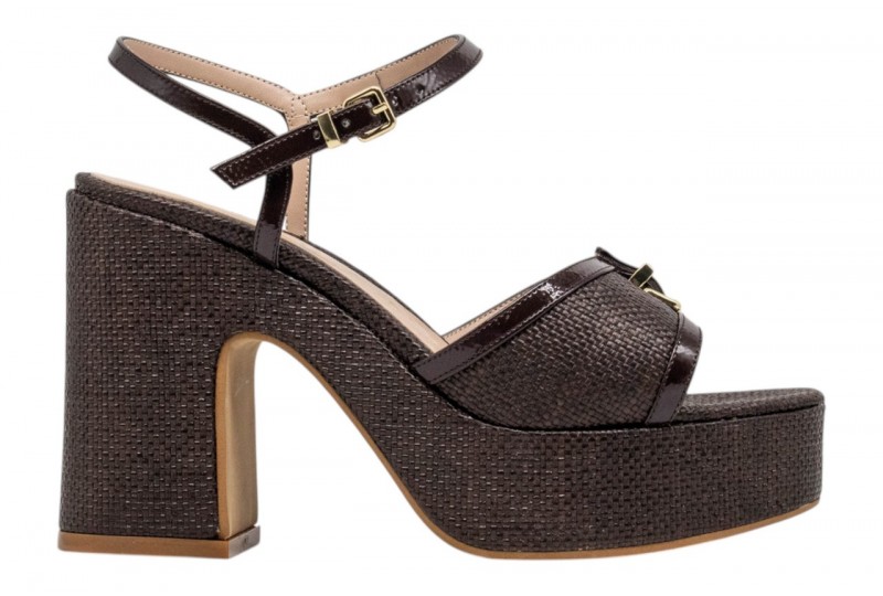 ALBANO SANDALO 5574 RAFFIA...