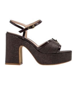 ALBANO SANDALO 5574 RAFFIA t. moro