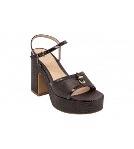 ALBANO SANDALO 5574 RAFFIA t. moro