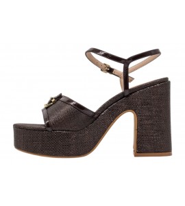 ALBANO SANDALO 5574 RAFFIA t. moro