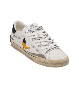 CRIME uomo 77080PP8.10 DISTRESSED 2.0 NAUGHTY DUFFY