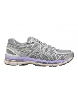 ASICS UOMO 1203A388-024 GEL KAYANO 20 PIED GREY