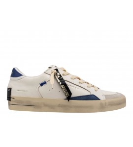 CRIME uomo 19107PP8.14 SK8 DELUXE IVORY