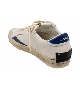 CRIME uomo 19107PP8.14 SK8 DELUXE IVORY