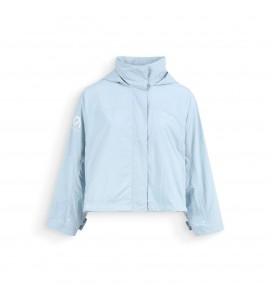 NO NAME donna 01UNWZ0006364 WILLO ZIP JACKET W SKY